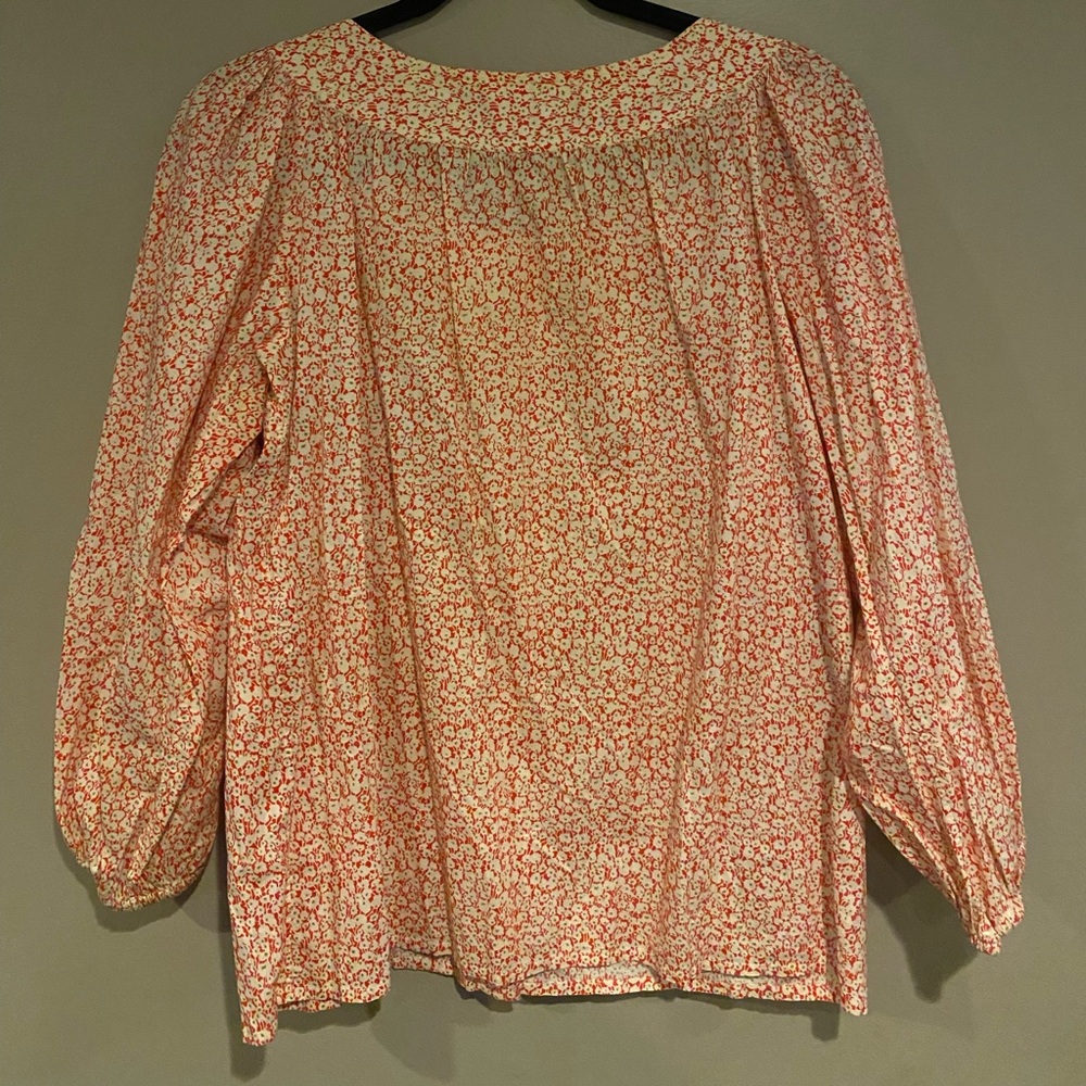 Yves Saint Laurent Rive Gauche Vintage 1970s Flor… - image 5